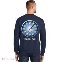 Pickleball Time Front And Back Sweatshirt thumb 1