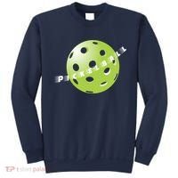 Pickleball Time Front And Back Sweatshirt thumb 0