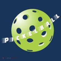 Pickleball Time Front And Back Button thumb 2