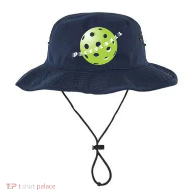Pickleball Time Front And Back Bucket Hat