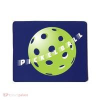 Pickleball Time Front And Back Mousepad thumb 0