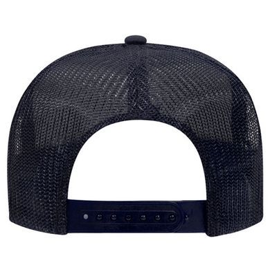 Pickleball Time Front And Back Hat back