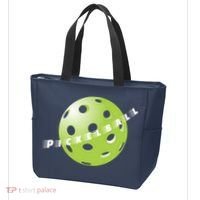 Pickleball Time Front And Back Tote Bag thumb 3