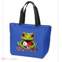 Panama Toad Frog Heart Panamanian Roots Panamanian Pride Tote Bag thumb 3