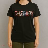 Physical Therapy Funny Physical Therapist pt therapist month T-Shirt thumb 4