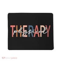 Physical Therapy Funny Physical Therapist pt therapist month Mousepad thumb 0