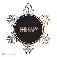 Physical Therapy Funny Physical Therapist pt therapist month Ornament thumb 0