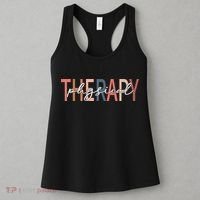 Physical Therapy Funny Physical Therapist pt therapist month Women's Tank Top thumb 3