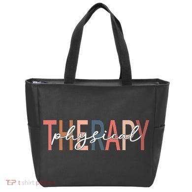 Physical Therapy Funny Physical Therapist pt therapist month Tote Bag