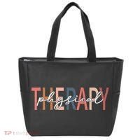 Physical Therapy Funny Physical Therapist pt therapist month Tote Bag thumb 0