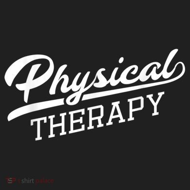 Physical Therapy For Physical Therapist 7 Panel Mesh Trucker Snapback Hat