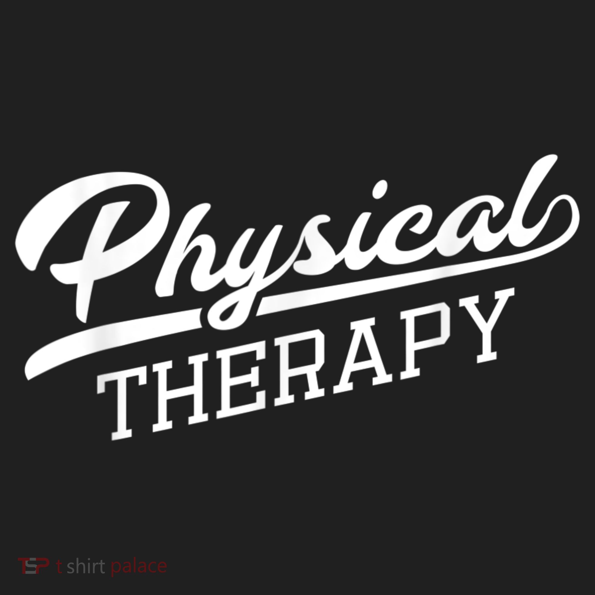Physical Therapy For Physical Therapist Women's Sweatshirt