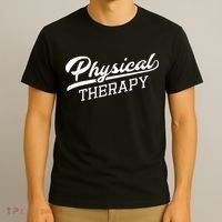 Physical Therapy For Physical Therapist T-Shirt thumb 3