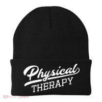 Physical Therapy For Physical Therapist Beanie thumb 0