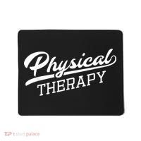 Physical Therapy For Physical Therapist Mousepad thumb 0