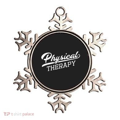 Physical Therapy For Physical Therapist Ornament