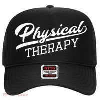 Physical Therapy For Physical Therapist Hat thumb 0