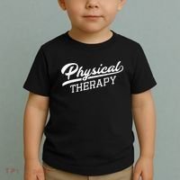 Physical Therapy For Physical Therapist Toddler T-Shirt thumb 2