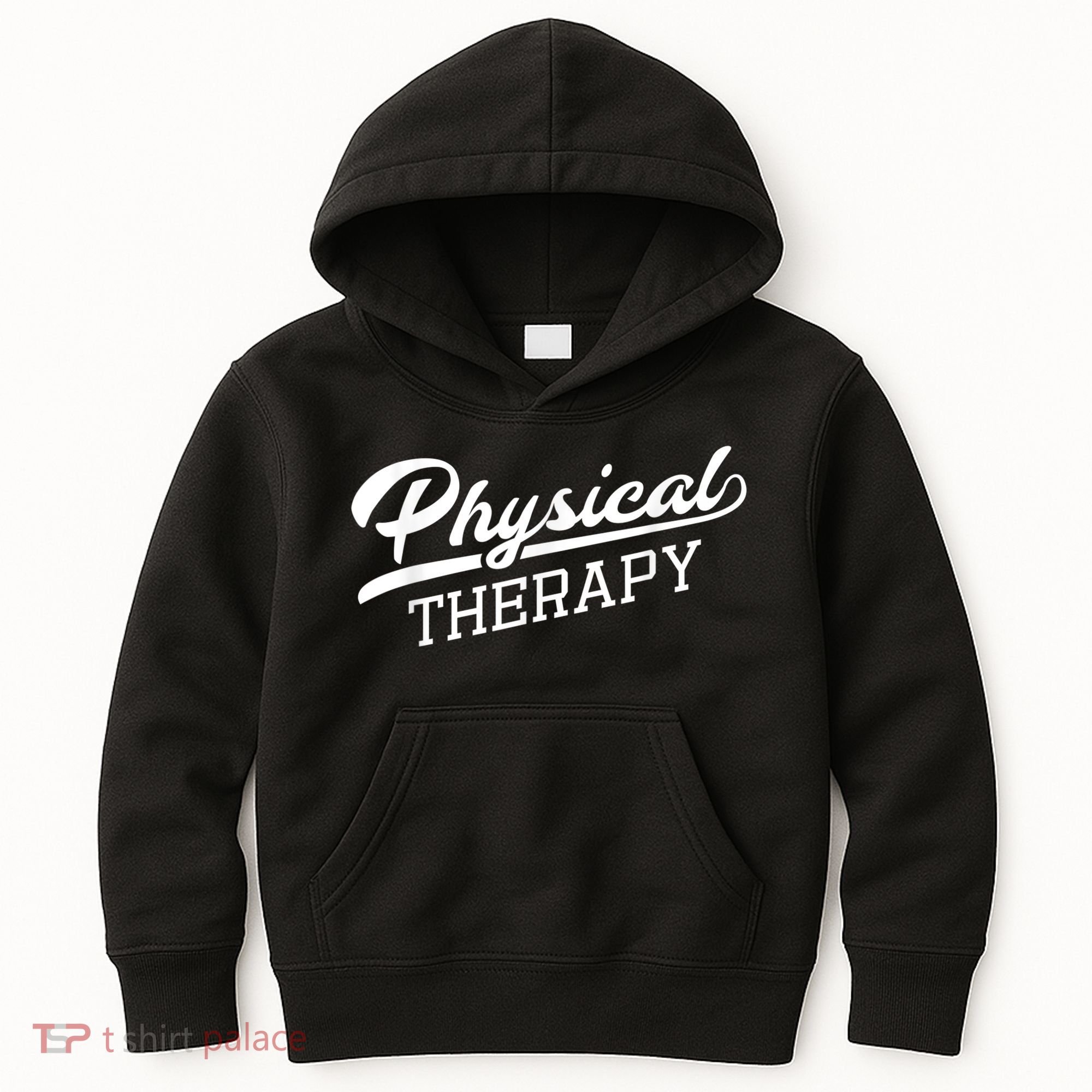 Physical Therapy For Physical Therapist Kids Hoodie