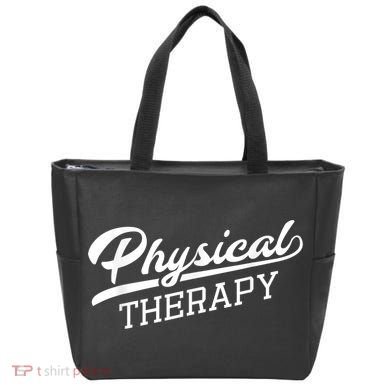 Physical Therapy For Physical Therapist Tote Bag