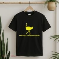Pantless Thunder Goose Popular Random T-Shirt thumb 2