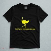 Pantless Thunder Goose Popular Random T-Shirt thumb 5