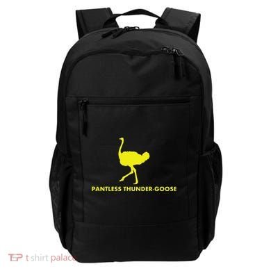 Pantless Thunder Goose Popular Random Backpack
