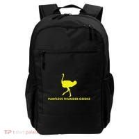 Pantless Thunder Goose Popular Random Backpack thumb 0