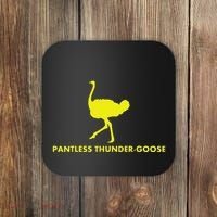 Pantless Thunder Goose Popular Random Coaster thumb 0