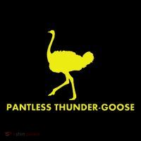 Pantless Thunder Goose Popular Random Polo thumb 3