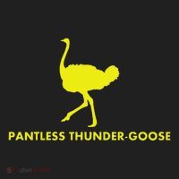 Pantless Thunder Goose Popular Random Tumbler thumb 3