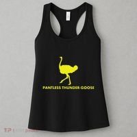 Pantless Thunder Goose Popular Random Women's Tank Top thumb 3
