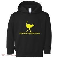 Pantless Thunder Goose Popular Random Toddler Hoodie thumb 0