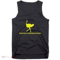 Pantless Thunder Goose Popular Random Tank Top thumb 0