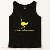 Pantless Thunder Goose Popular Random Tank Top thumb 2