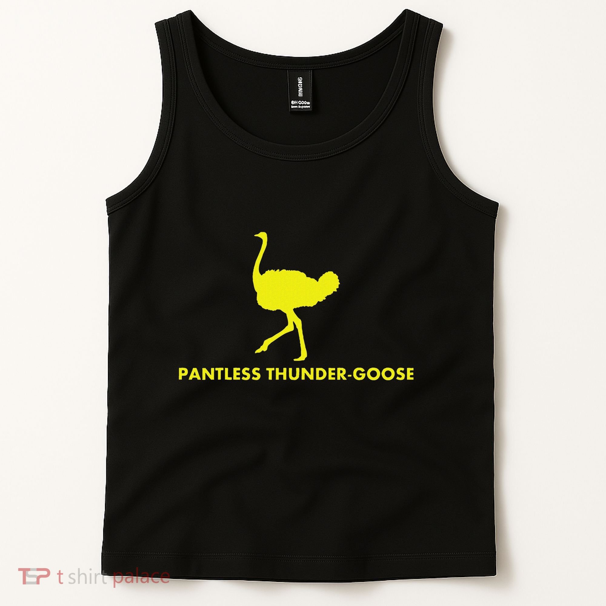 Pantless Thunder Goose Popular Random Tank Top