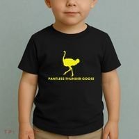 Pantless Thunder Goose Popular Random Toddler T-Shirt thumb 2