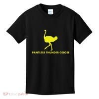 Pantless Thunder Goose Popular Random Kids T-Shirt thumb 0