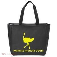 Pantless Thunder Goose Popular Random Tote Bag thumb 0