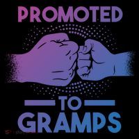 Promoted To Gramps Grandpa Cool Gift Coffee Mug thumb 5