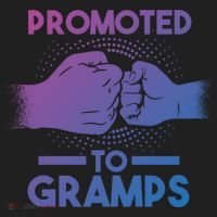 Promoted To Gramps Grandpa Cool Gift Hat thumb 2