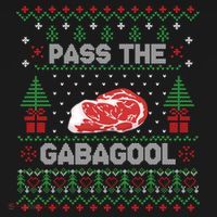 Pass The Gabagool Tacky Ugly Christmas Sweater Women's Tank Top thumb 5