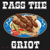 Pass The Griot Pikliz Haiti Thanks Giving Haitian Mousepad thumb 1