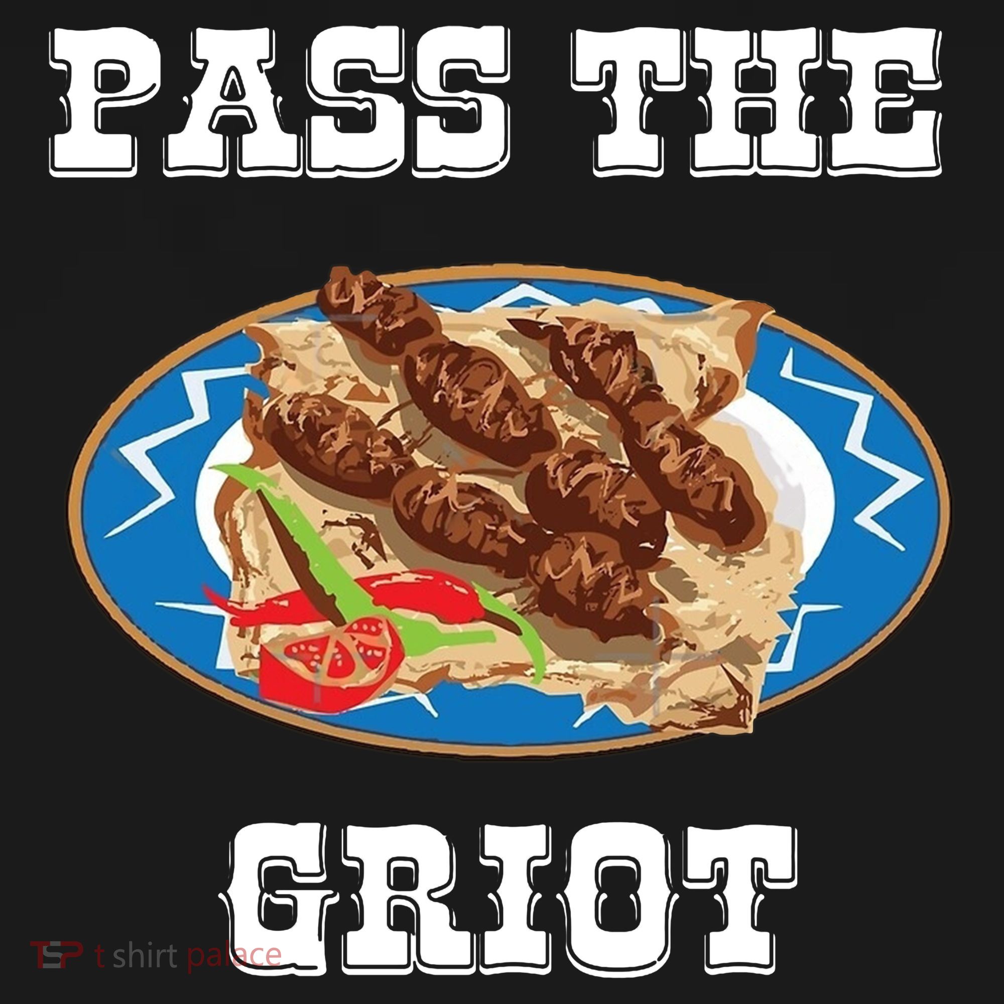 Pass The Griot Pikliz Haiti Thanks Giving Haitian Mousepad