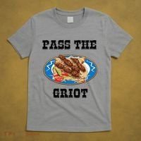 Pass The Griot Pikliz Haiti Thanks Giving Haitian T-Shirt thumb 5