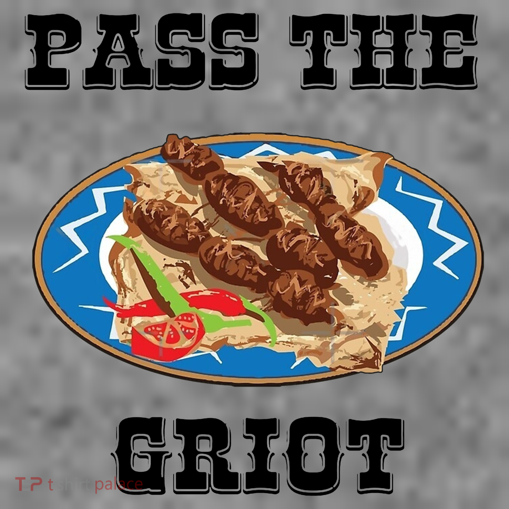 Pass The Griot Pikliz Haiti Thanks Giving Haitian Women's Tank Top
