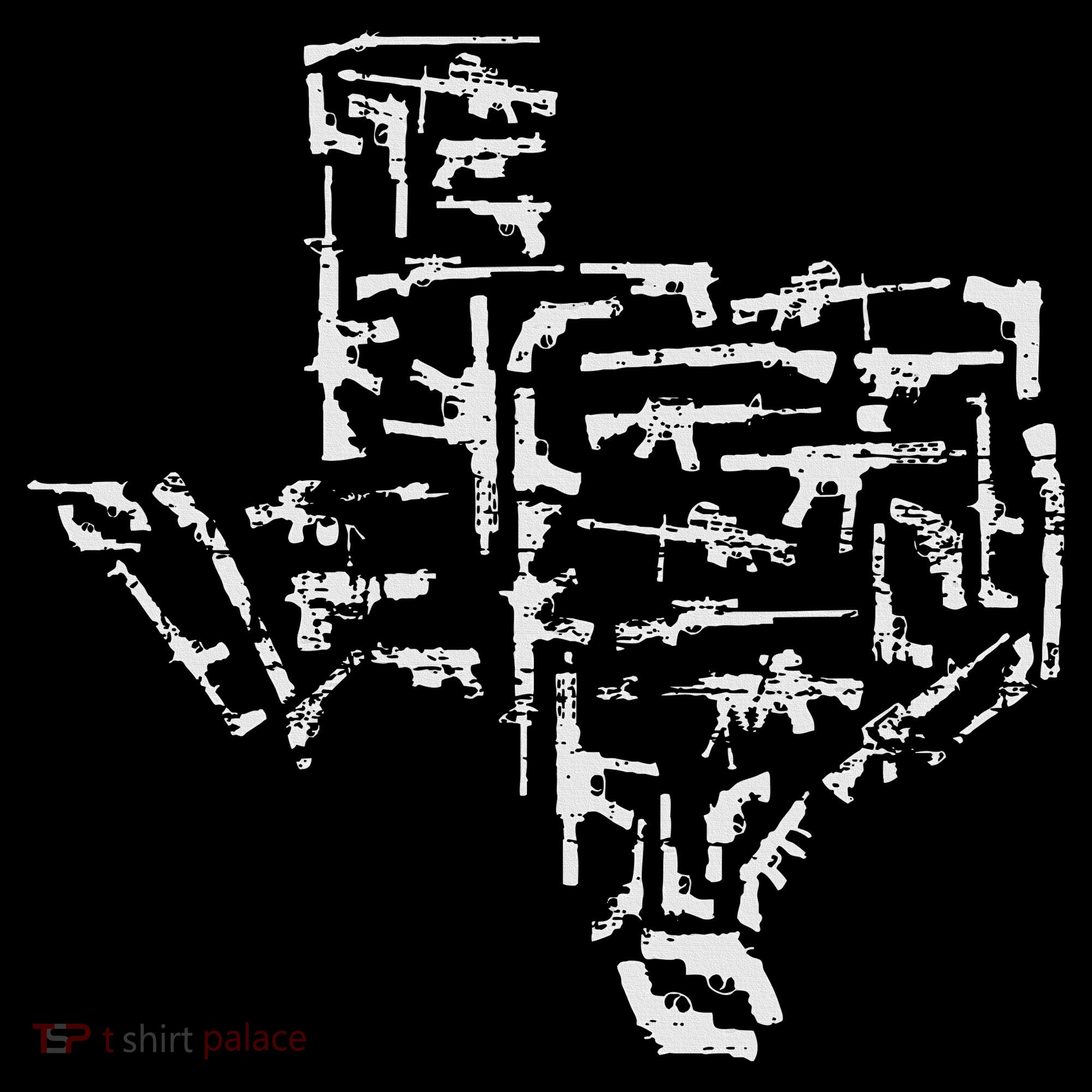 Patriotic Texan Guns Usa Gift Texas Women's Hoodie