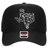 Patriotic Texan Guns Usa Gift Texas Hat thumb 0