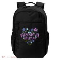 Physical Therapy Gift Love PT Physical Therapist Healthcare Backpack thumb 0