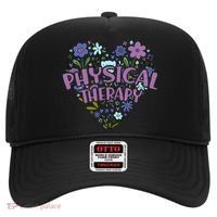 Physical Therapy Gift Love PT Physical Therapist Healthcare Hat thumb 0